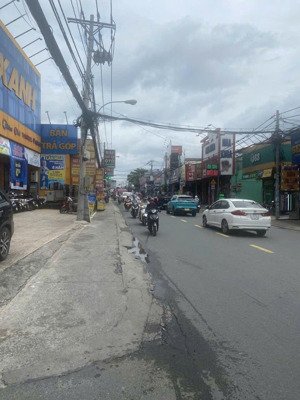 bom tấn mặt tiền kinh doanh ngyễn thị tú gần chợ bình thành 380m2 -cho thuê dòng tiền ổn định