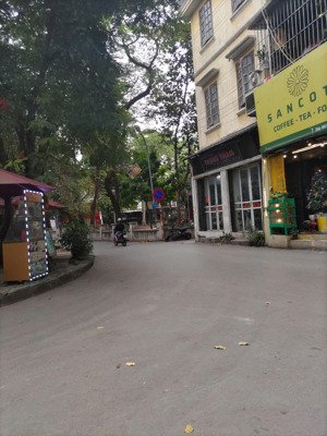 phương mai - lương đình của: nhà căn góc - kd ôtô đỗ cửa ngõ thông view vườn hoa - tương lai rực rỡ