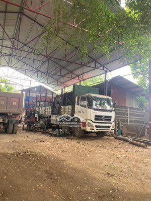 bán đất mặt đường quốc lộ 2 500m2 hiện trạng mặt bằng đang cho thuê