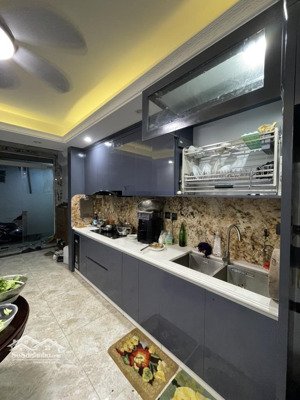 nhà định công 36m, 5 tầng, cách phố ôtô tránh 60m giá chỉ 6.9 tỷ