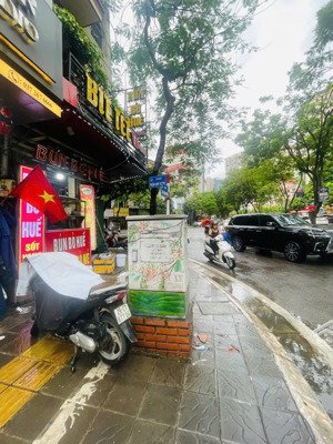 cho thuê nhà 6 tầng, mặt phố trần đăng ninh, cầu giấy, vỉa hè, kinh doanh, giá thuê 50tr/ tháng