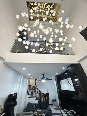 siêu phẩm giang biên- gần ô tô tránh trường học các cấp 6 tầng mới,full nội thất nhập khẩu xị