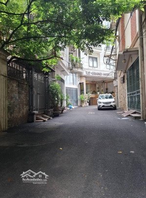 bán nhà trần duy hưng cầu giấy dt 65m x 7t x mt 4,2m giá 28 tỷ có thương lượng