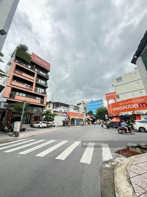 bán đất tặng nhà bình thạnh sát mt nguyễn văn đậu 64m gần cv phú nhuận