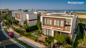 Biệt Thự Caraworl Cam Ranh - View Biển DT: 700m2 SHR Lâu Dài - Giá Tốt 27.5 tỷ