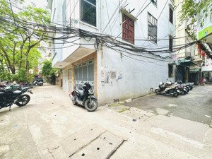 45m2*4t*14.45 tỷ, phố thái thịnh tt đống đa, lô góc, ô tô, 