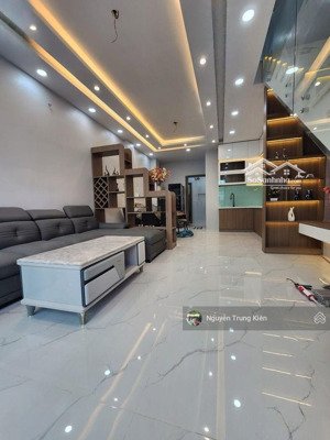 bán nhà quận 7, cách mặt tiền huỳnh tấn phát 20m - dt 5 x 20, 2 lầu, giá chỉ 7 tỷ nhỉnh