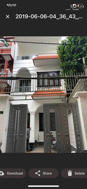 bán nhà đường hồ văn huê, p.9, q. pn. dt 5,3x19m. cn 100m2. trệt 2l. giá 18,5tỷ