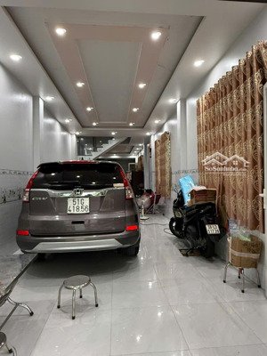 bán nhà riêng đường nội bộ 10m, 1 trệt 1 lầu, 2pn, 2wc, sổ hồng riêng, lê bôi phường 7 quận 8