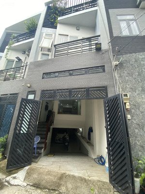 bán nhà đường tân thới hiệp 08 (đường tân thới hiệp 15 cũ)