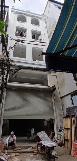 bán nhà thổ quan - đống đa - 6 tầng thang máy - diện tích 50m2 - nhà xây mới