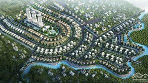 chính chủ cần tiền mới bán căn đơn lập 300m2 sổ đỏ dự án phú cát city hoà lạc lh0986370899