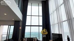 BDS HVL Penthouse Duplex Thảo Điền Gateway View sông trực diện, hồ bơi riêng, giá tốt nhất khu vực.