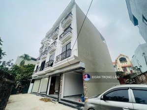 căn góc 4tx36m2 oto lùi cửa, 20m ra đường oto tránh gần đại học tdtt , 10p ra bến xe yên nghĩa