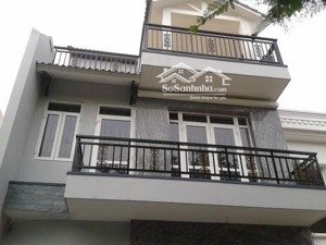 ah5 nhà mặt tiền gò dưa, tam bình, thủ đức 1 trệt 2 lầu 190m, 17tỷ