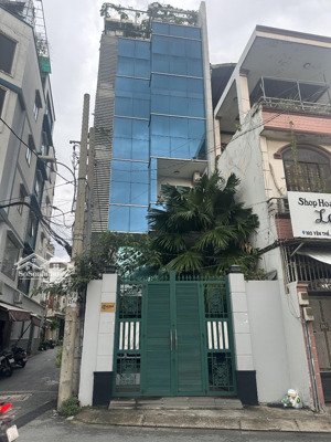 bán nhà mặt phố yên thế, 4pn, 5wc, 75m2, 18,5 tỷ, view đẹp, chính chủ, tân bình, hcm