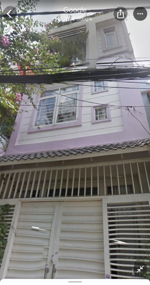 nhà 3 tầng vườn lài tân phú hẻm oto thông ngay trường thcs lê anh xuân chỉ 6,8 tỷ sổ hoàn công đủ