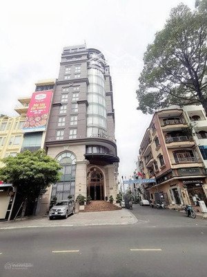 bán gấp tòa nhà góc mt lê quang định ,q.bình thạnh -183m2(8x23)-hầm 8 tầng tm-thuê 200 tr gía 69 tỷ