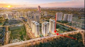 bán shop chân đế sổ đỏ lâu dài vinhomes ocean park gia lâm