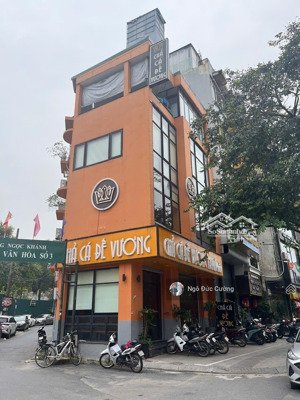 cho thuê mbkd trung kính mạc thái tổ 80m x 4t phù hợp mọi mô hình kinh doanh 