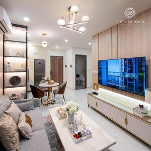 sở hữu căn 2pn 2wc the emerald 68 chỉ 810tr, mỗi tháng thanh toán 10tr, không vay khi kí hđmb