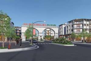 chính thức mở bán dự án đồng bến - tt quỳnh côi - quỳnh phụ - hưng yên