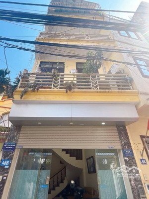 mặt ngõ kinh doanh - ô tô vào nhà - sát kđt đại kim, linh đàm - 48m2 dân xây kiên cố ở sướng