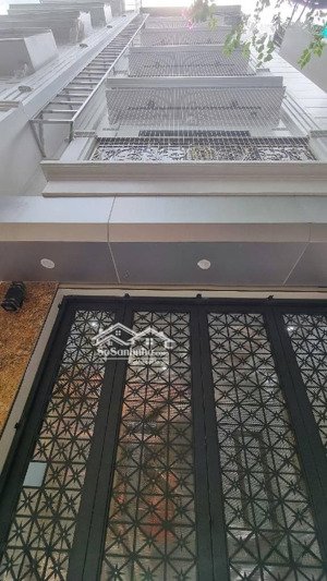 nhà phân lô hà kế tấn một nhà ra phố 40m2 5 tầng 10.5 tỷ