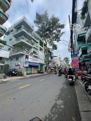 bán nhà tốt nhất quận 10 - góc 2mt ngô quyền gần đại học kinh tế tp.hcm - dt 4,2x15,5m chỉ 19 tỷ tl