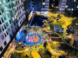 cần bán căn hộ chung cư bcons garden đường phạm hữu lầu dĩ an , loại 2pn 1wc diện tích 43m2 giá rẻ