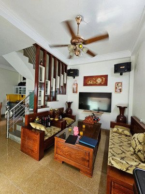 bán nhà quận hoàng mai - nhà đẹp giữa vĩnh hưng - đầy đủ công năng diện tích phổ thông - giá nhẹ