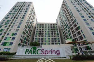 bán 3 căn hộ chung cư parcspring, q. 2. giá 4,350 tỷ; 4,6 tỷ và 4,650 tỷ (2pn, 1wc) 