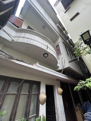 bán nhà phố tăng bạt hổ trung tâm quận hai bà trưng diện tích sổ đỏ: 116m2