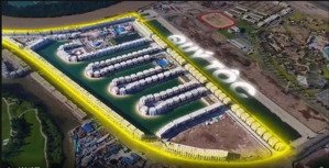 "hot" royal island duy nhất căn shophoues có bãi biển sau nhà giá chỉ 11x tỷ căn tts lh 