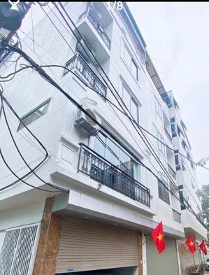 bán nhà lô góc vĩnh hưng_hoàng mai. ô tô đỗ cửa
dt: 43m _ 5 tầng_ 4 ngủ. 20m ra phố, ngõ thẳng tắp.