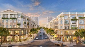 chính thức ra mắt dự án nam mon square thường tín - shophouse thương mại 5 tầng