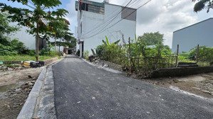 hơn 5 tỷ có 57,8m2 - mai lâm - đông anh (gần vin cổ loa, tứ liên) lô góc 2 mặt đường oto 7 chỗ