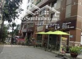 cho thuê chung cư h1, q. 4, đường hoàng diệu, diện tích 50m², 1pn, 1wc, lầu cao view đẹp, thoáng