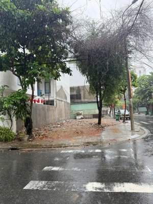 chào bán lô đất 2 mặt phố hiếm còn sót lại _ mặt phố dương đình nghệ _ sơn trà - đà nẵng.