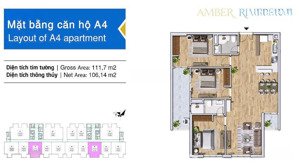 bbán căn 3 ngủ toà amber reverside 622 minh khai cạnh times city giá chỉ 10 tỷ lh 
