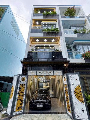 nhà phố hiện đại kdc nhà cao tầng đồng bộ, đường huỳnh tấn phát, thị trấn nhà bè - full nội thất -