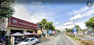 Cặp Nền Mặt tiền đường Nguyễn Văn Cừ - Xéo Bệnh viện Nhi Đồng & SIS, P.Long Tuyền