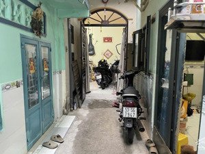 bán nhà riêng đẹp, 2pn, 2wc, 29m2, 2,9 tỷ tại lê quang định, p5, bình thạnh, hcm