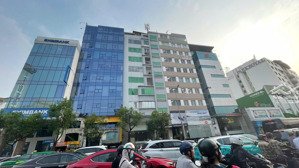 siêu hiếm! bán nhà 2mt 307a nguyễn văn trỗi, q. tb - 11x20m, hầm 10 tầng, hđt 350 tr/th - 95 tỷ