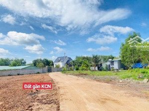 bán đất thổ cư gần khu công nghiệp chỉ từ 270 triệu