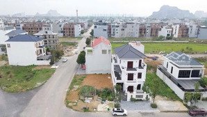 đầu tư siêu tốt chỉ từ 7,6 tỷ sở hữu lô biệt thự đẹp khu đô thị núi long 200m2