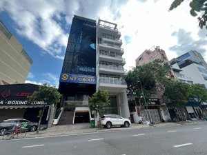 bán nhà mặt tiền hẻm bạch đằng, p2, tân bình. dt: 13x13m, cấp 4 ctxd: hầm 6 tầng giá bán 23 tỷ