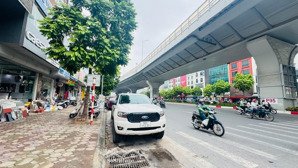 siêu phẩm mặt phố trường chinh đống đa lô góc 3 thoáng vị trí đắc địa dt 69m x7tầng mt 11m 26.7 tỷ