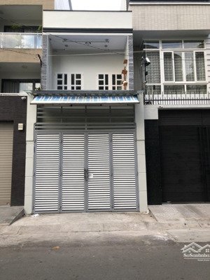 bán nhà mặt phố ỷ lan gần lũy bán bích, 9,5 tỷ, 3,8x20m 2 tầng kiên cố