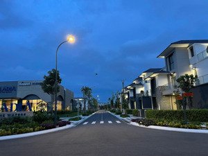 biệt thự bên sông q2, keppelland, 103m2-240m2-114m2, cashback 8%, đã xây thô, xem nhà 